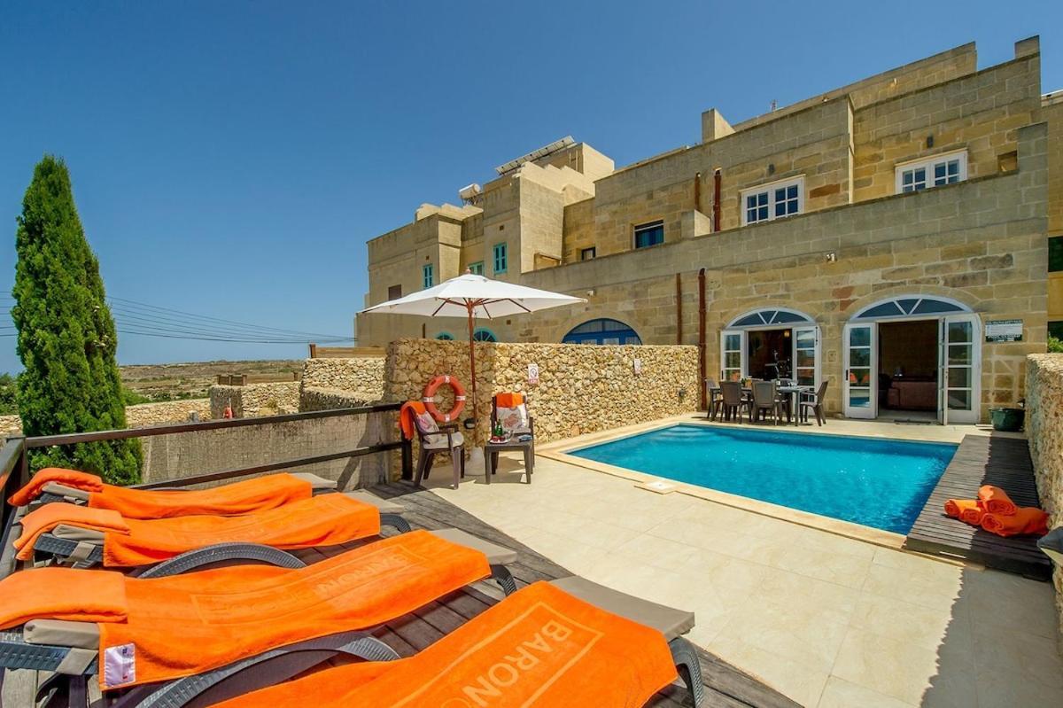 Hanini Holiday Home Кала Экстерьер фото