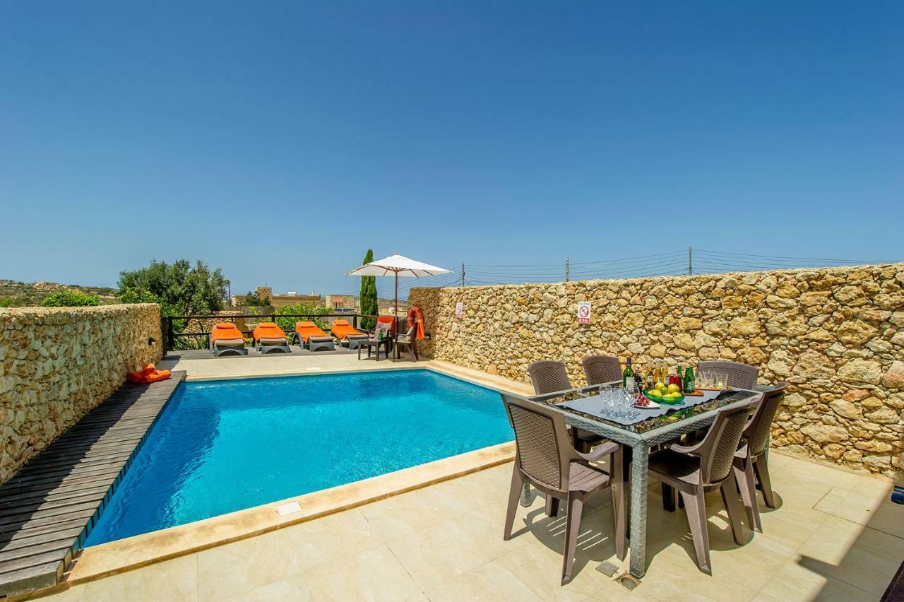 Hanini Holiday Home Кала Экстерьер фото